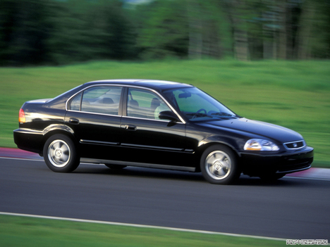 Изображение Civic Fastback V